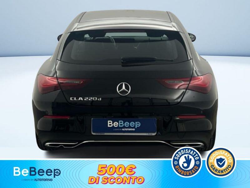 Mercedes-Benz CLA S.Brake SHOOTING BRAKE 220 D PROGRESSIVE ADVANCED PLUS