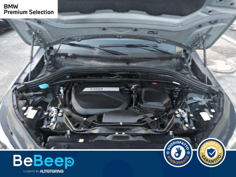 BMW X2 SDRIVE 18D MSPORT AUTO