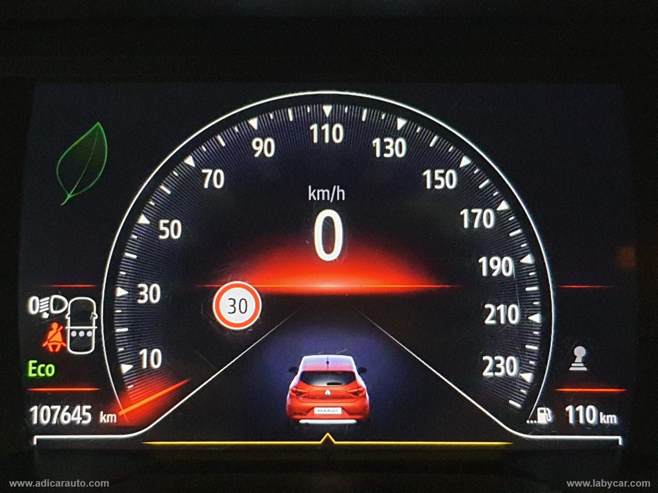 RENAULT Clio Blue dCi 8V 85 CV 5p. Intens