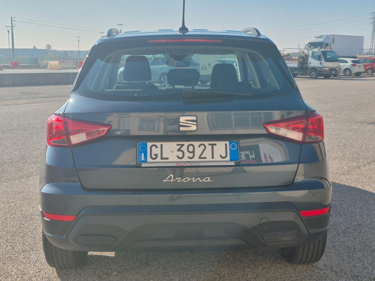 Seat Arona 1.0 TGI Style