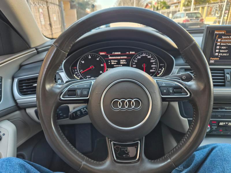 Audi A6 Berlina A6 2.0 tdi quattro 190cv s-tronic