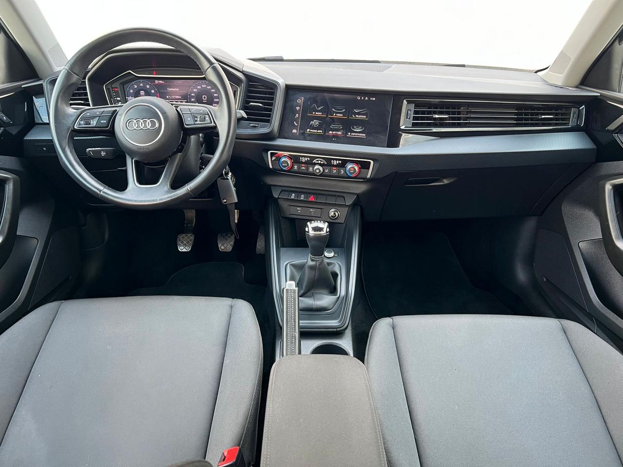 A1 1,0 TFSI 95cv 2021!!! COME NUOVO!!!!