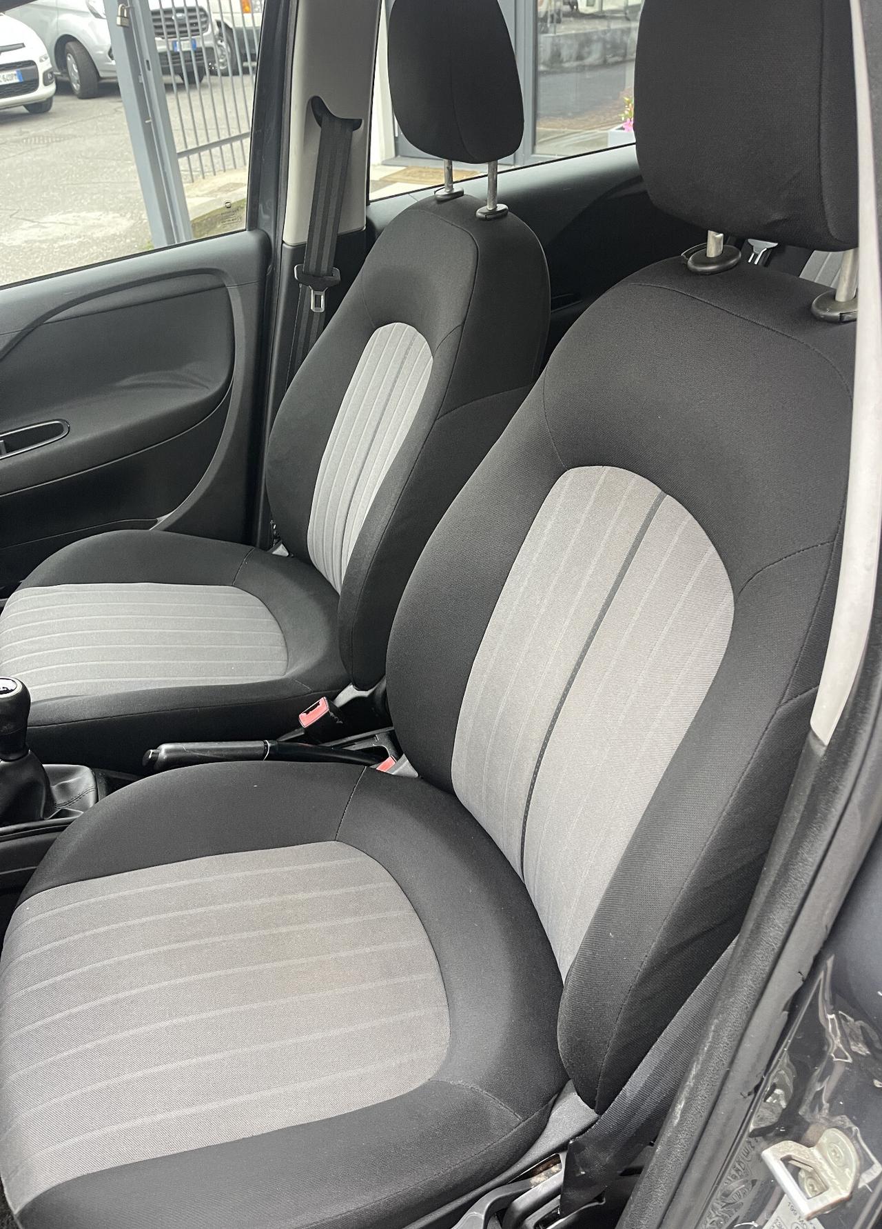 Fiat Punto Evo 1.3 MJT 95cv