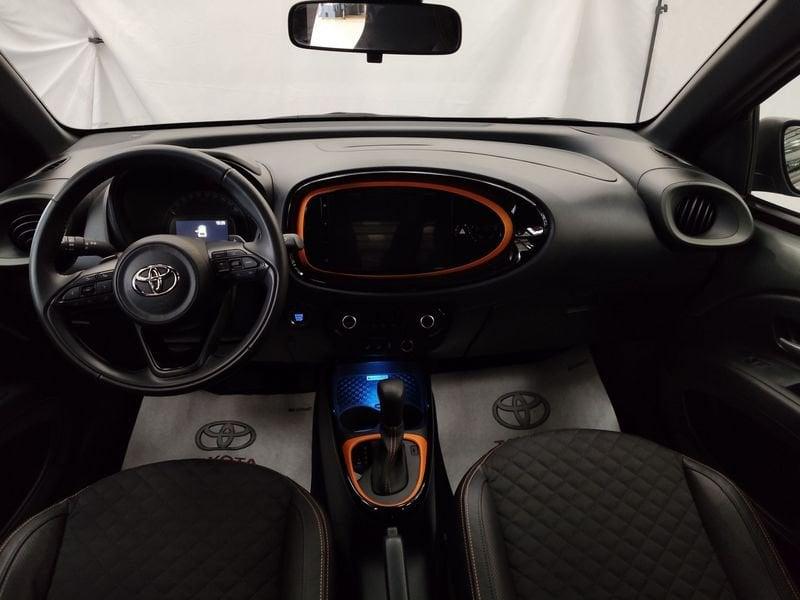 Toyota Aygo X Aygo X 1.0 VVT-i 72 CV 5 porte Limited S-CVT