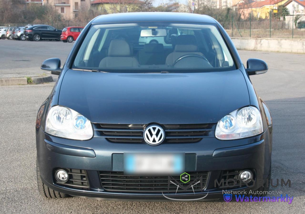 Volkswagen Golf 5 Porte Golf 5p 2.0 tdi Sportline 4motion dpf
