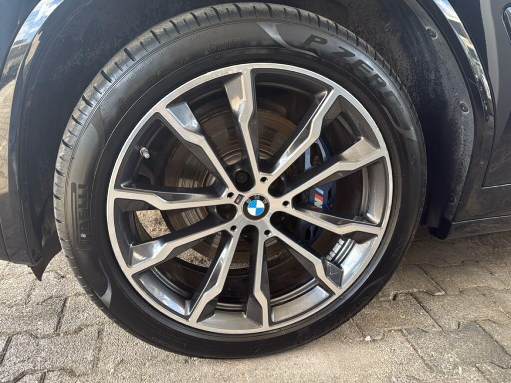 BMW X4 20 d Mild Hybrid 48V Msport xDrive Steptronic