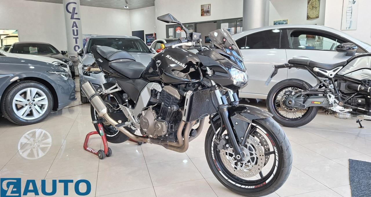 Kawasaki Z 750 R I.E. PERMUTO