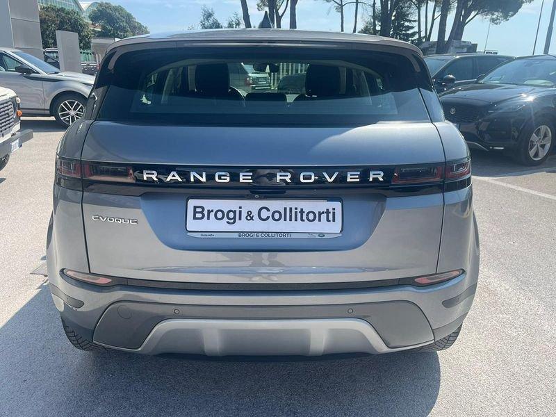Land Rover RR Evoque Range Rover Evoque 2.0d i4 mhev S awd 150cv auto Evoque 2.0 D I4 MHEV 150cv S AWD Auto