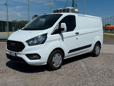 Ford Transit Custom 2.0 TDCI 130CV FRIGO RIVA COLD FNAX RETE STRADA L2