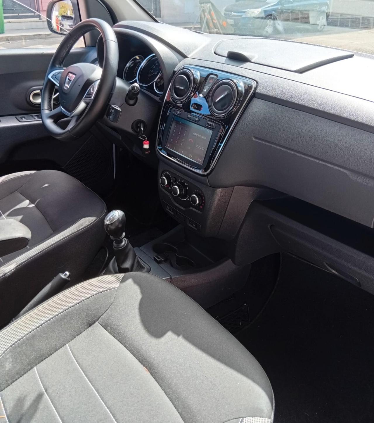 Dacia Lodgy 1.5 115CV *7 POSTI*