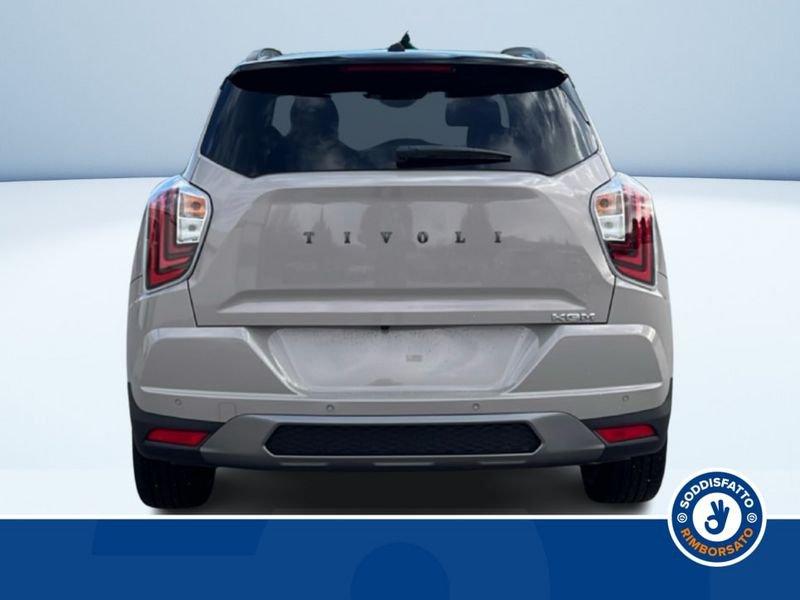 KGM Tivoli K-Line 1.5 Turbo GDI 163 CV 4WD