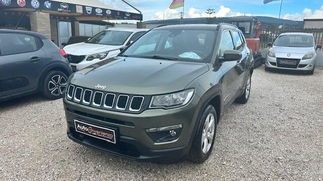 Jeep Compass 1.6 Multijet II 2WD Longitude