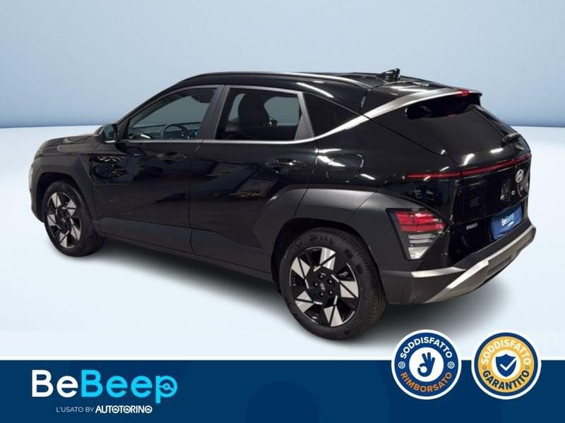 Hyundai Kona 1.6 GDI HEV X LINE 2WD 141CV DCT