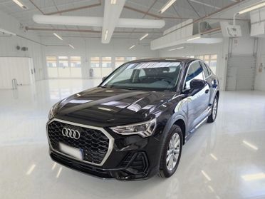 AUDI Q3 SPORTBACK 45 TFSI e S tronic Business Plus