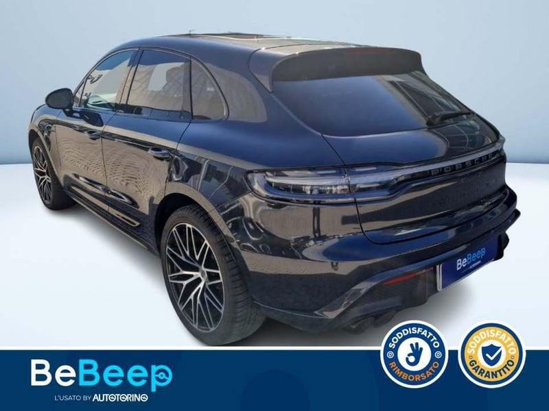 Porsche Macan 2.0 T 265CV PDK