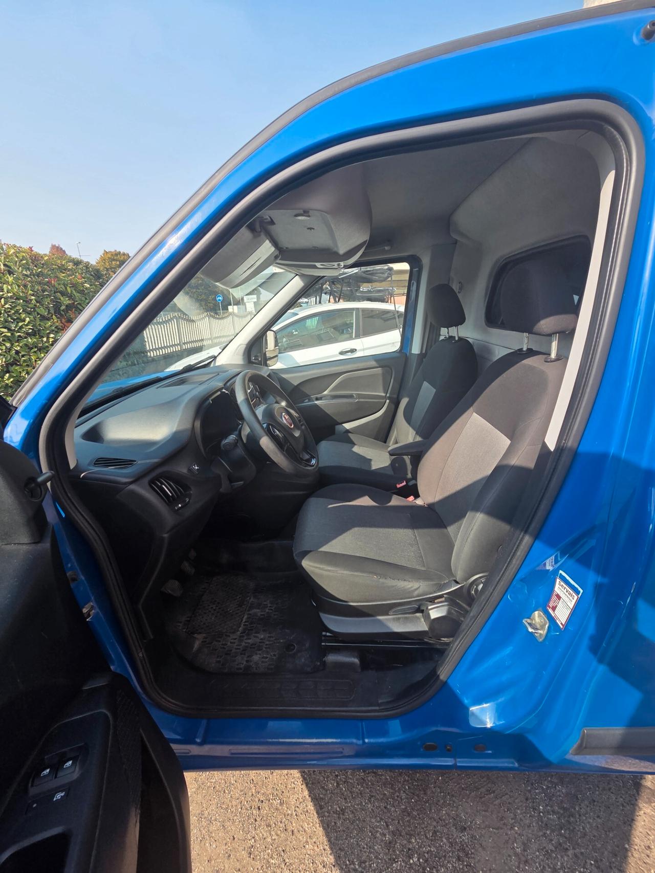Fiat Doblo Doblò 1.4 PC-TN Cargo Lamierato GPL