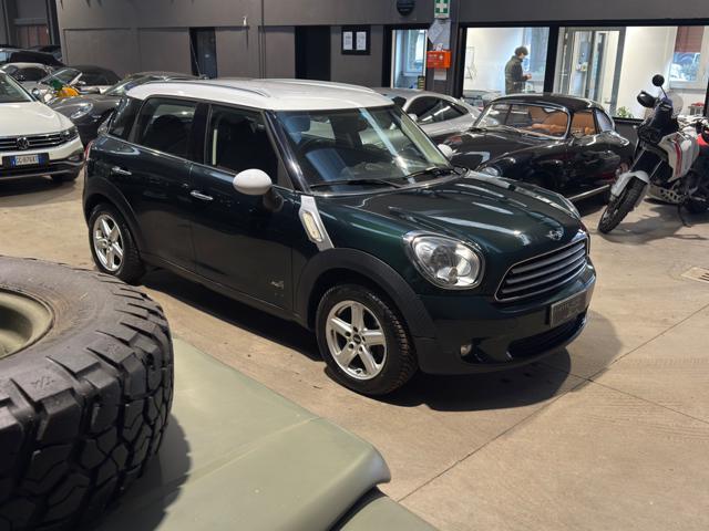 MINI Countryman Mini Cooper D Countryman ALL4 Automatica