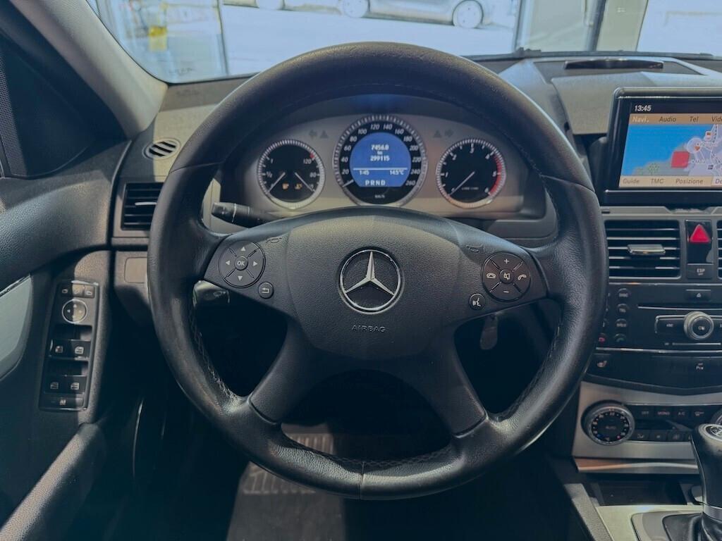 Mercedes-benz C 220 C 220 CDI S.W. BlueEFFICIENCY Avantgarde