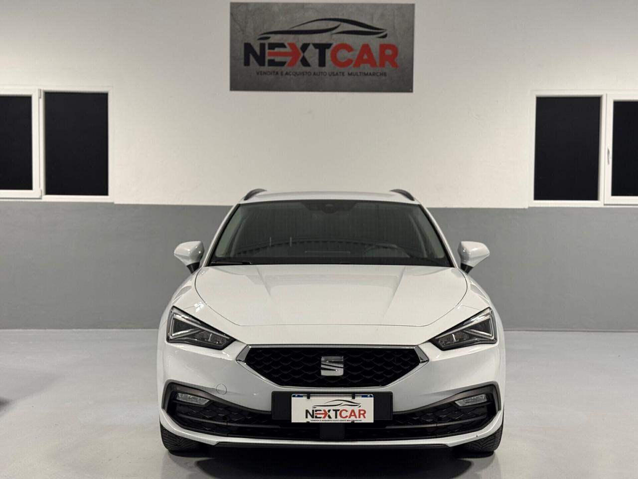 Seat Leon Sport 2.0 TDI 150 CV DSG