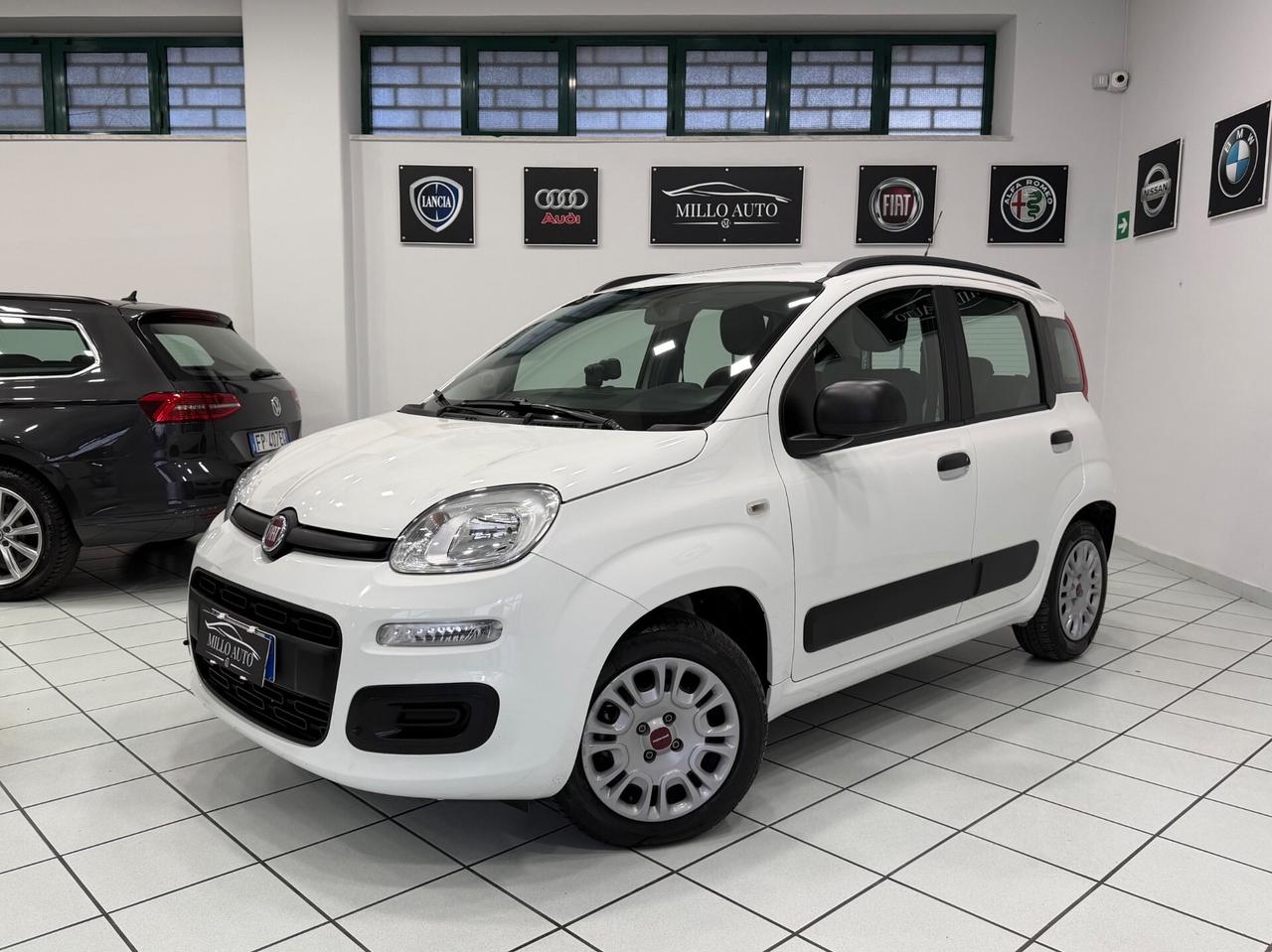 Fiat Panda 1.2cc 69cv GPL EasyPower Lounge