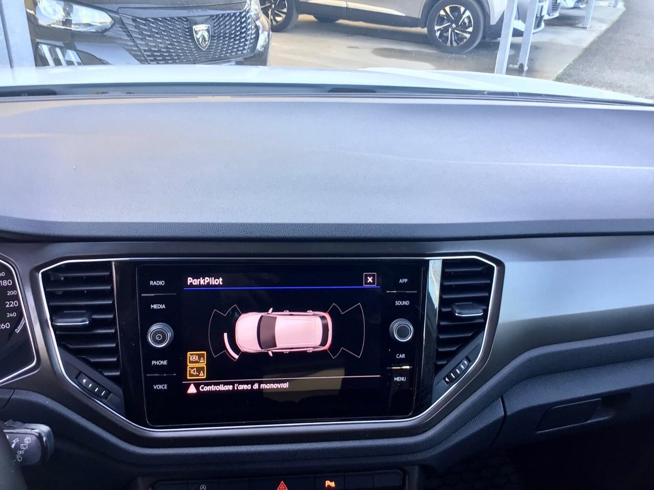 Volkswagen T-Roc 1.6 TDI 116Cv Style