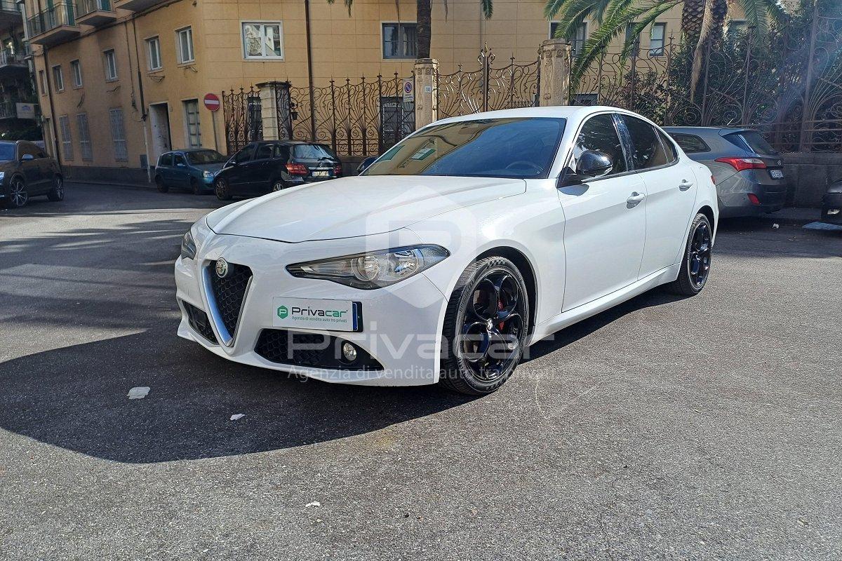 ALFA ROMEO Giulia 2.2 Turbodiesel 150 CV Business Launch Edition