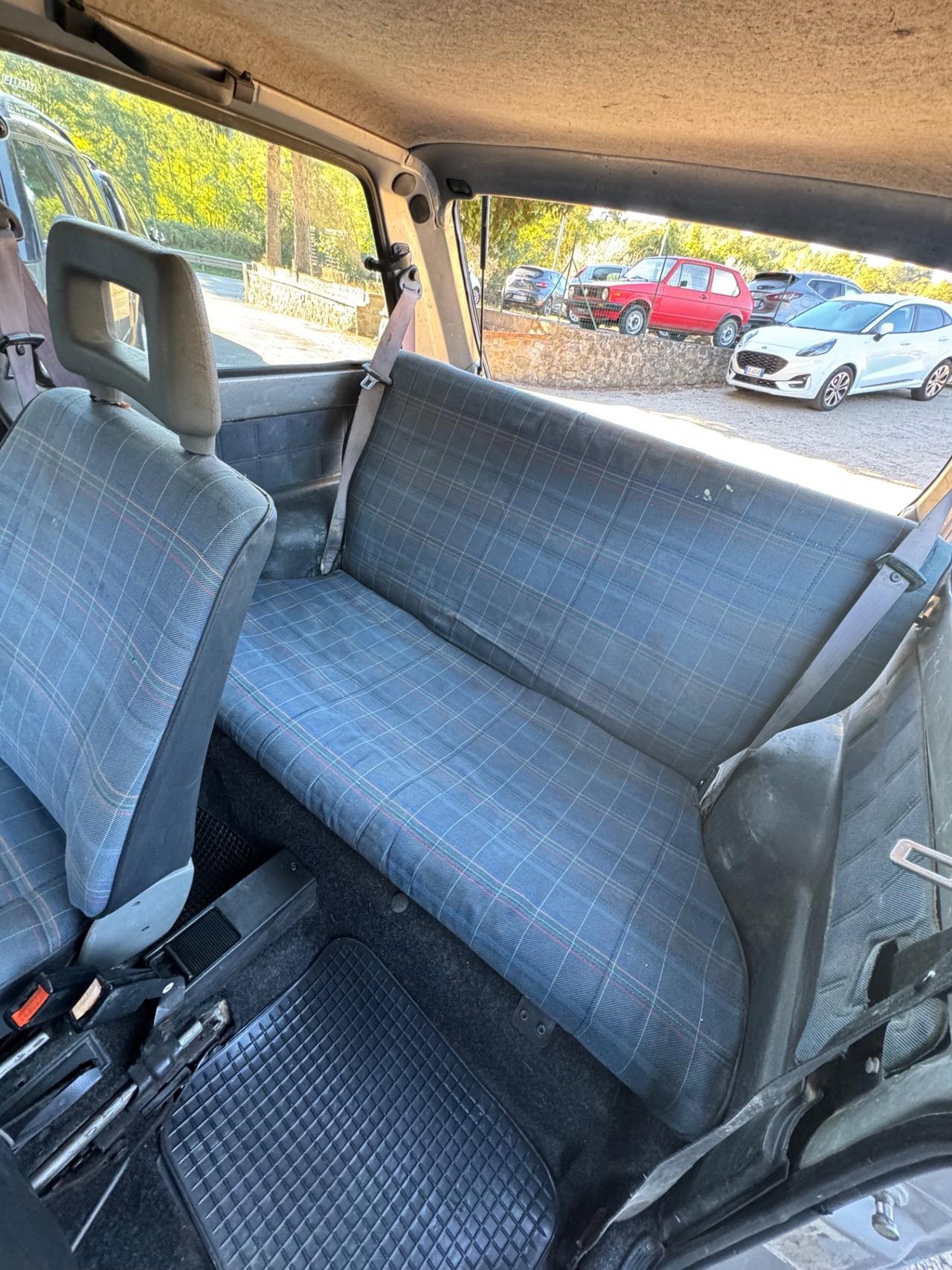 Fiat Panda 1100 i.e. cat 4x4 Trekking