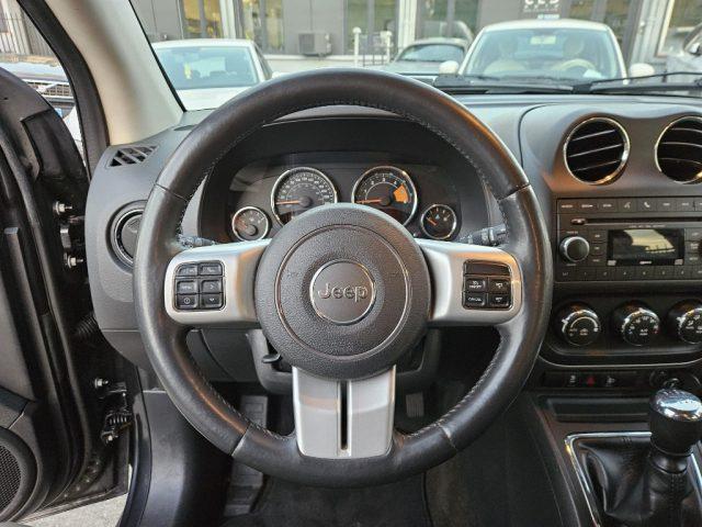 JEEP Compass 2.2 CRD North 2WD