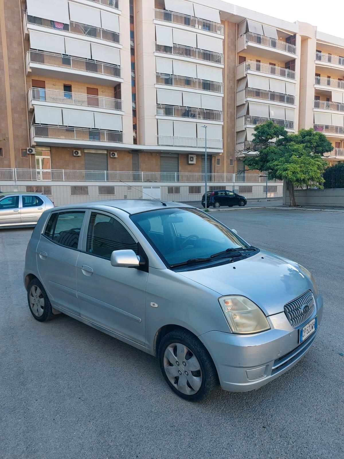 Kia Picanto 1.1 12V EX Spicy
