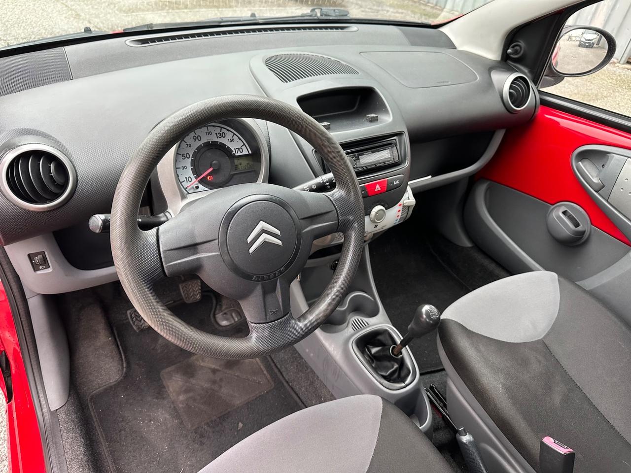 Citroen C1 1.0 5 porte airdream Pulp PARI AL NUOVO