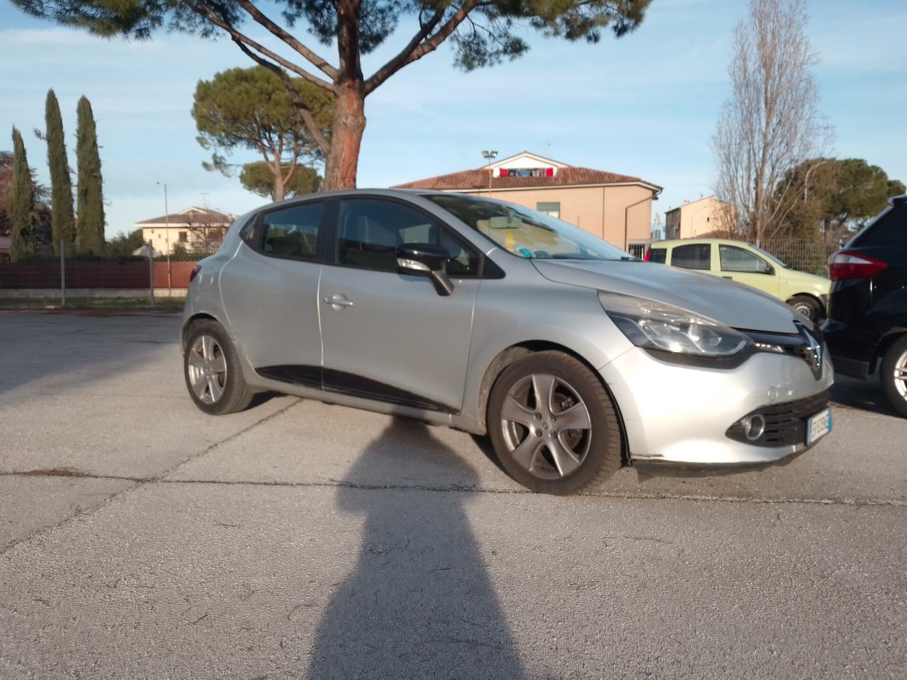 Renault Clio 1.2 75CV 5 porte Wave