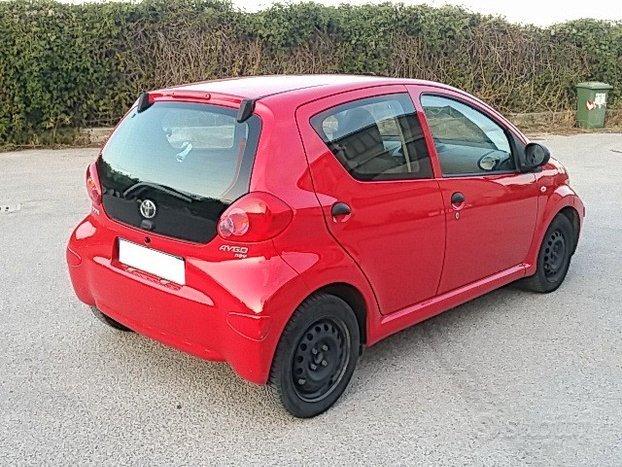 Toyota Aygo 1.0 12V VVT-i 5p. Now