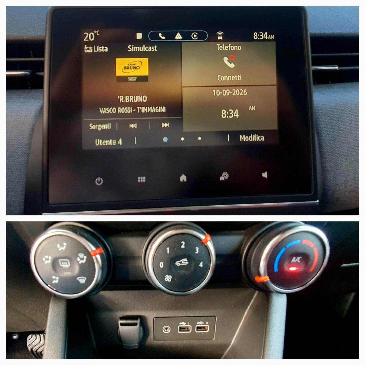 Renault Captur TCe 90 CV Evolution