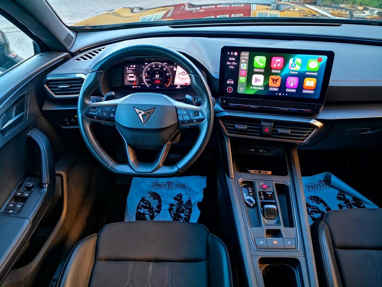 Cupra Formentor 1.5 TSI DSG ***SEDILI SPORTIVI ELETTRICI RISCALDATI***