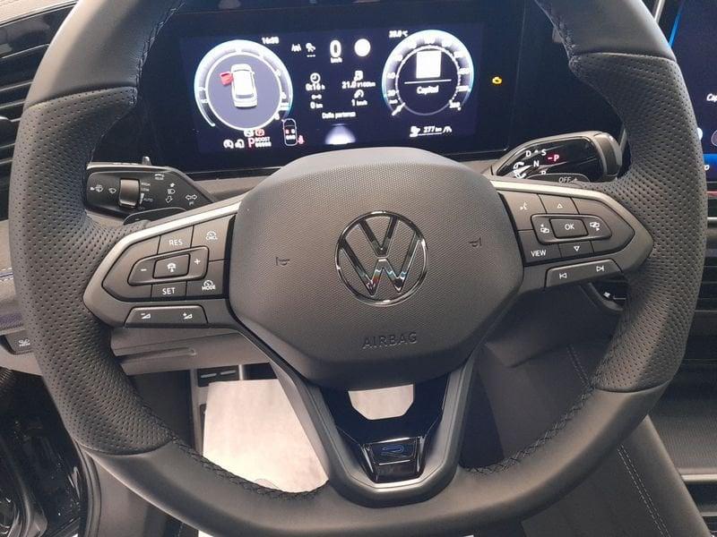 Volkswagen Tiguan 1.5 TSI eHybrid 150KW R-Line Plus DSG