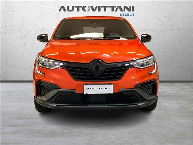 RENAULT Arkana 1.6 E-Tech full hybrid E-Tech Engineered 145cv