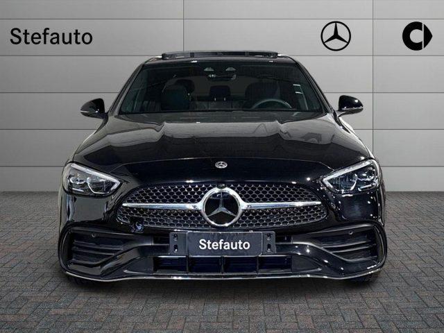 MERCEDES-BENZ C 220 d Mild hybrid AMG Line Advanced