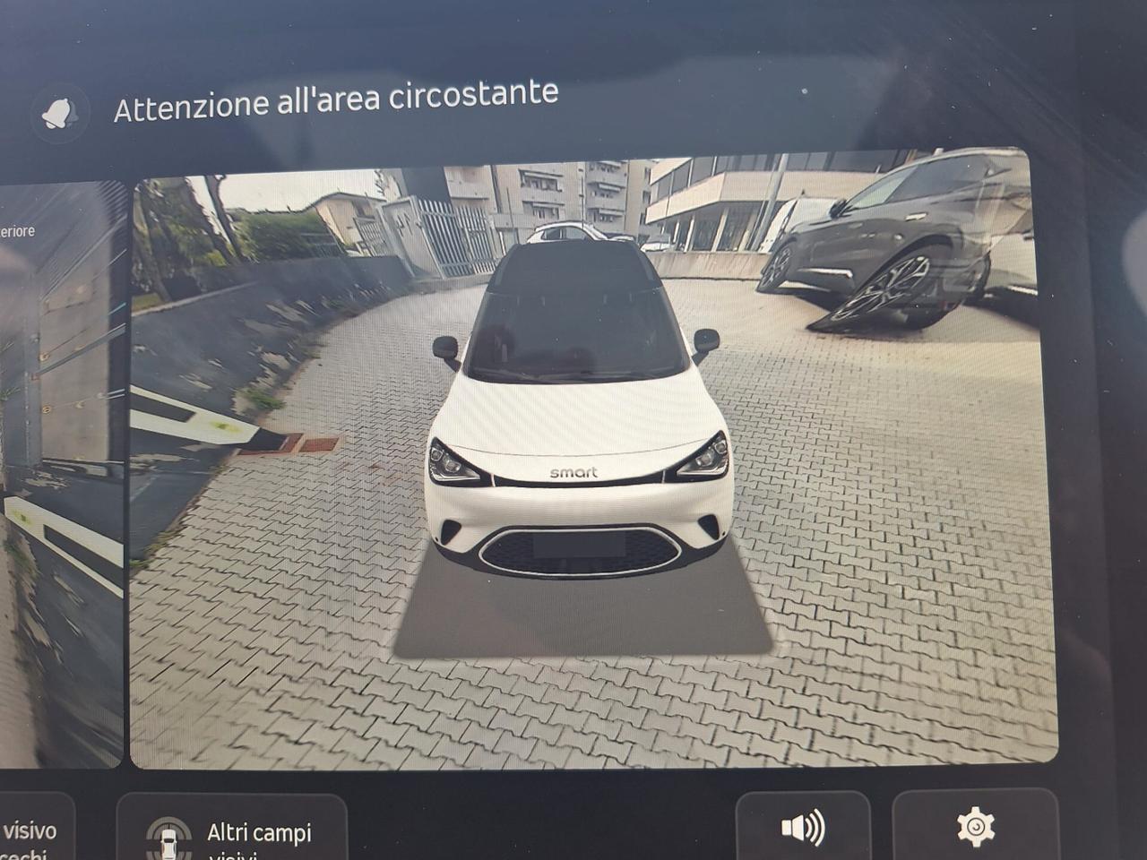 Smart #1 Pro+ Batteria 66kWh Carica 22 kW GARANZIA UFFICIALE