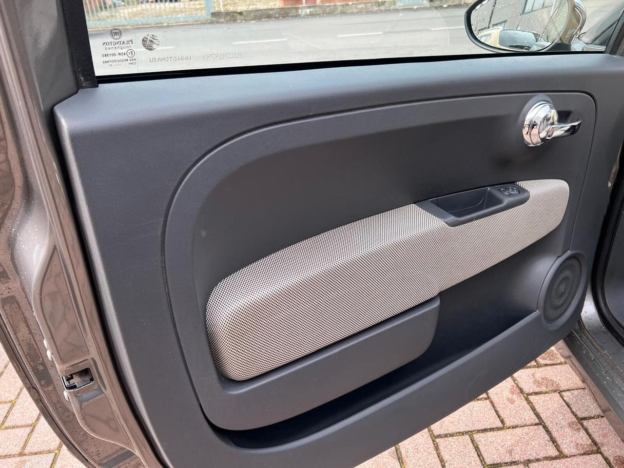 Fiat 500 1.2 by Gucci EURO 5 benzina