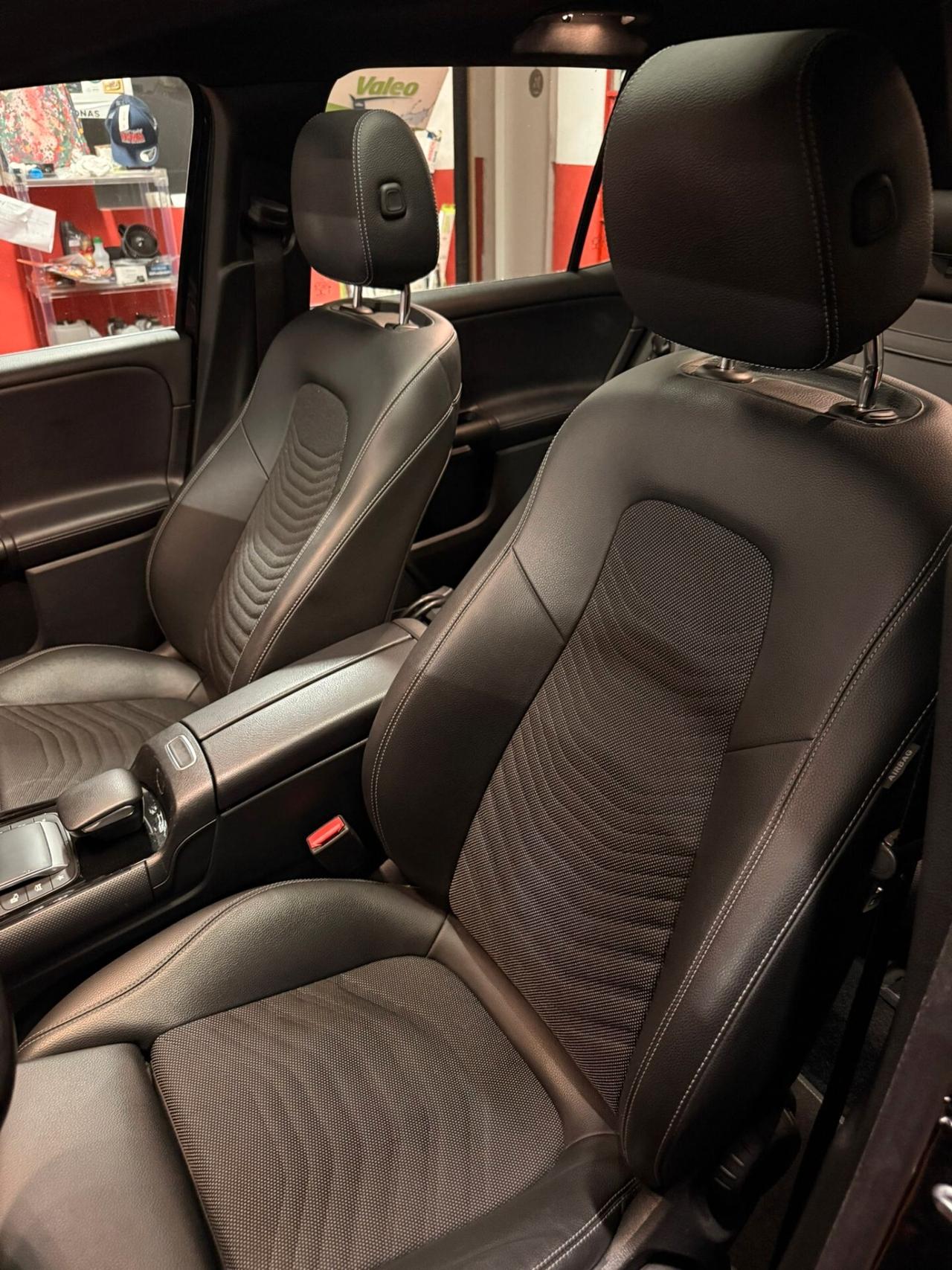 Mercedes-benz GLB 200 d Automatic Business Extra