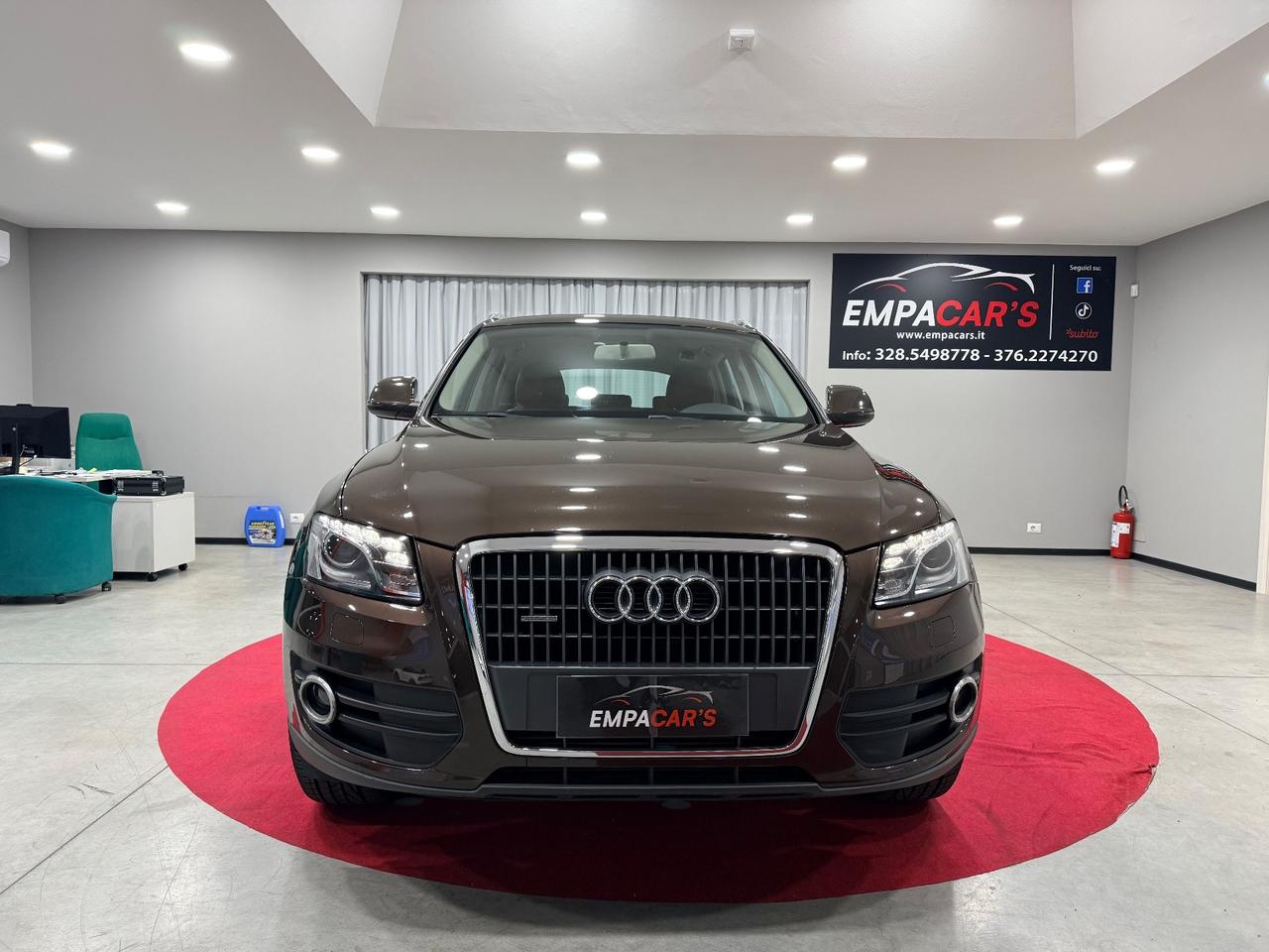 Audi Q5 2.0 TDI 170CV quattro Advanced Plus