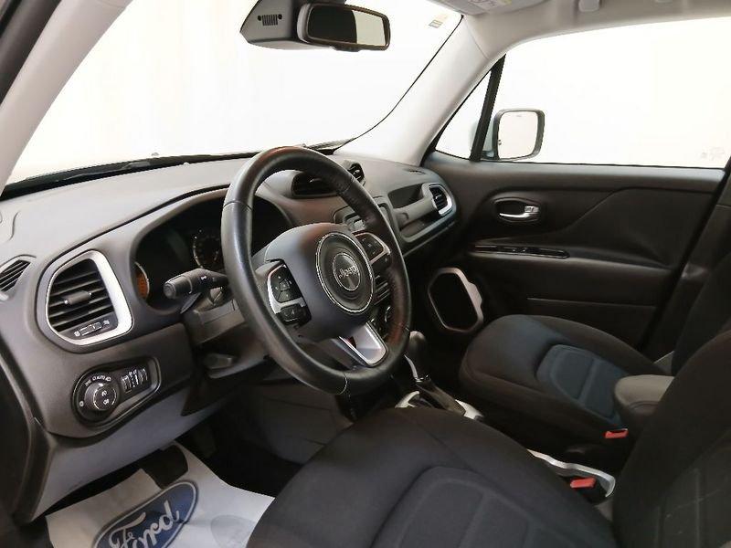 Jeep Renegade 1.4 m-air Limited 4wd 170cv auto