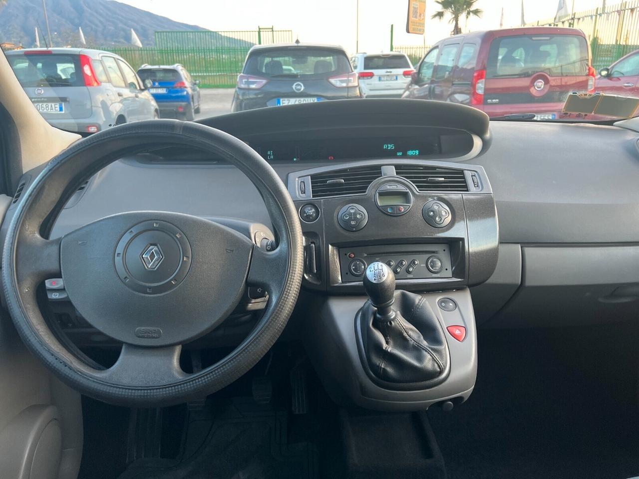 Renault Scenic tdi