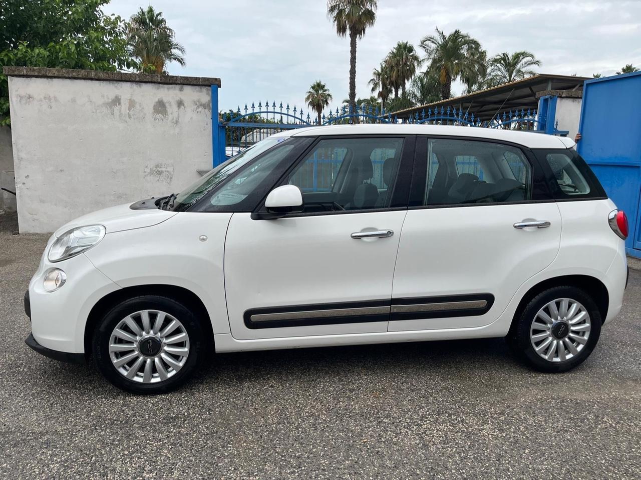 Fiat 500 L-1.3 mjt/full opt-2015