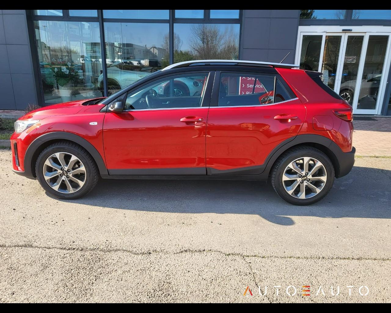 KIA Stonic - Stonic 1.0 t-gdi Style 120cv