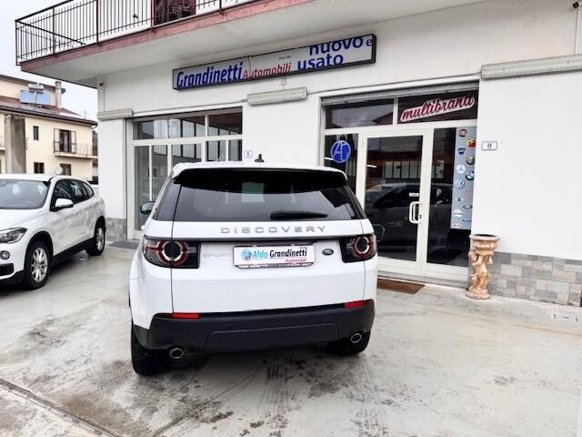 Land Rover Discovery Sport 2.0Td4 150cv HSE Luxury