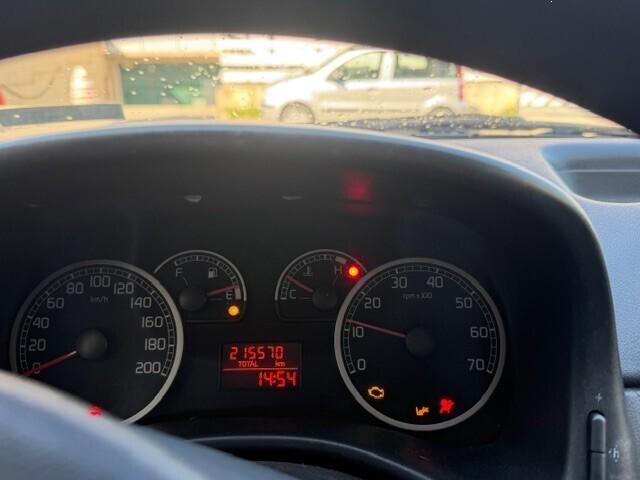 Fiat Punto Classic 1.2 5 porte Active GPL scade 20