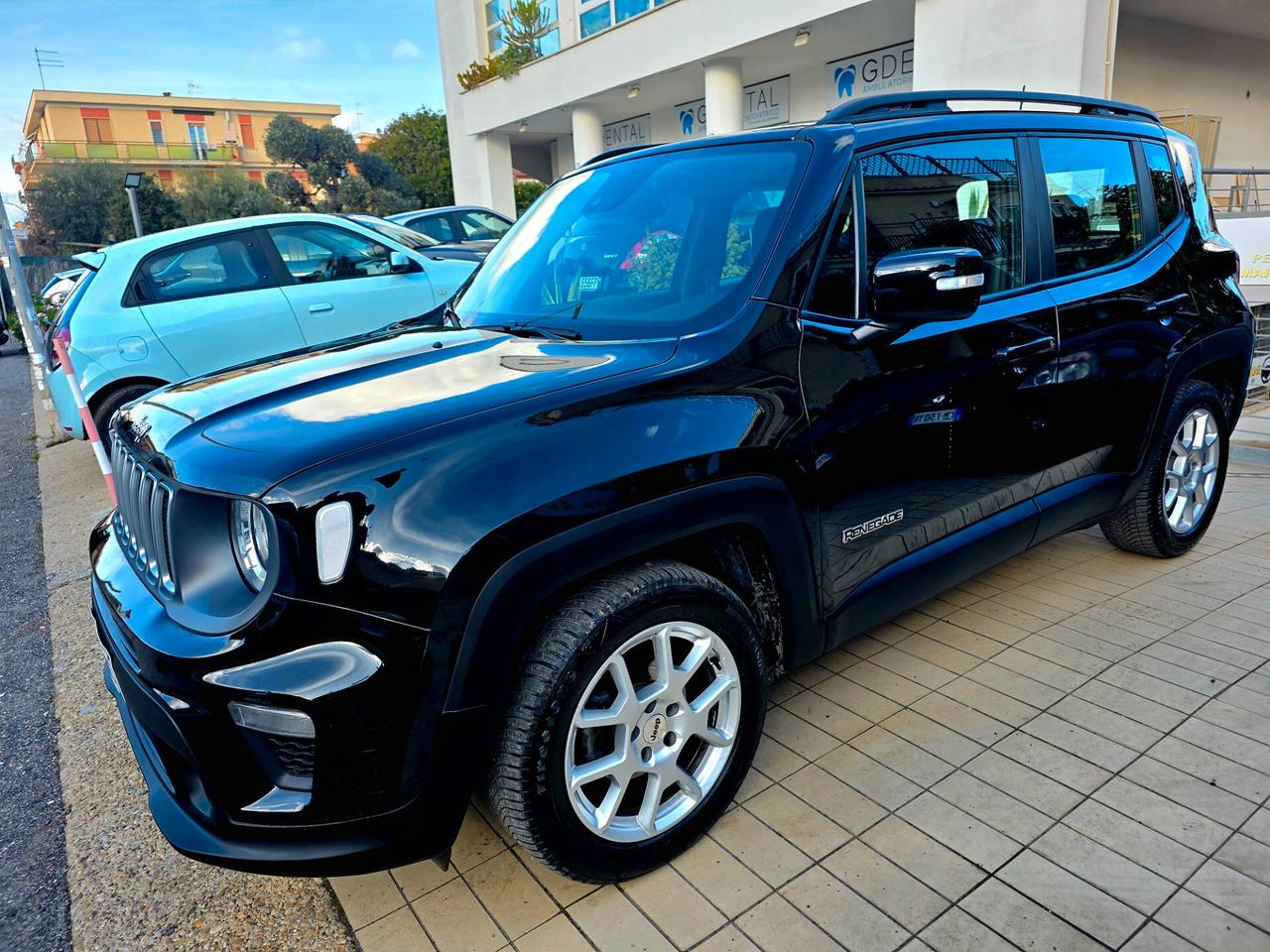 Jeep Renegade 1.6 Mjt 130 CV Limited