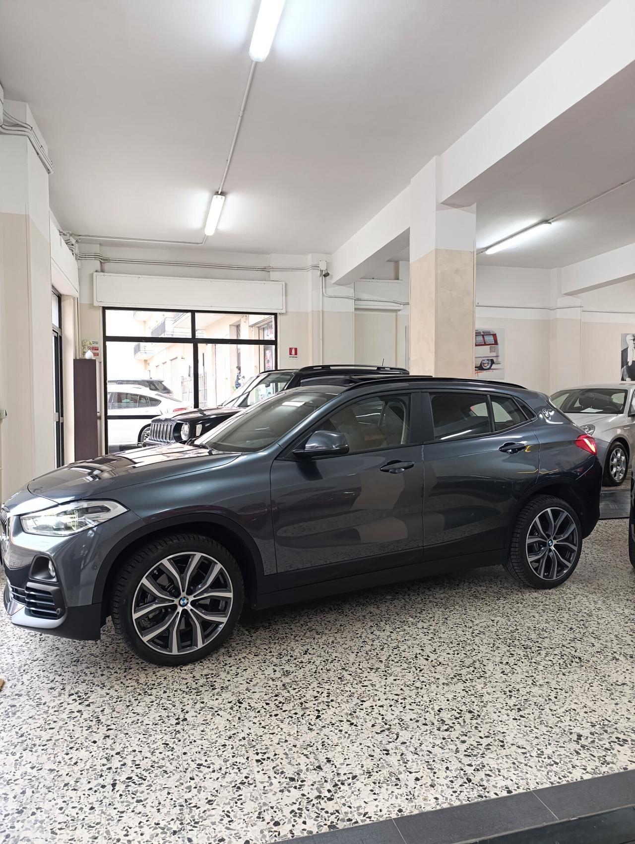 Bmw X2 xDrive20d Advantage