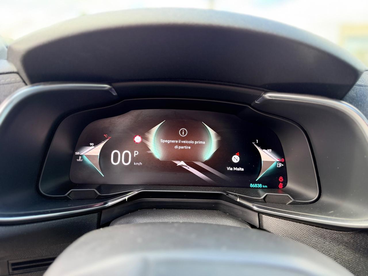 Ds 7 Crossback BlueHDi 130 aut. Performance Line+